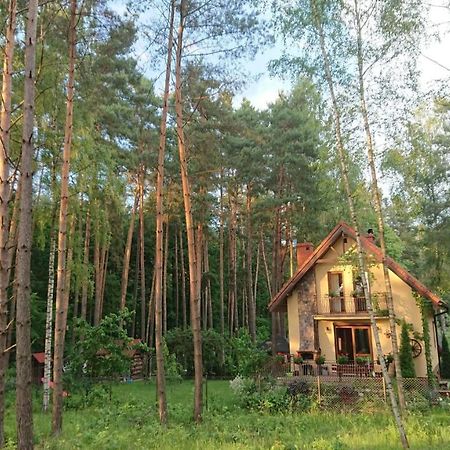 Dom Na Skraju Lasu Villa Вилкаси Екстериор снимка