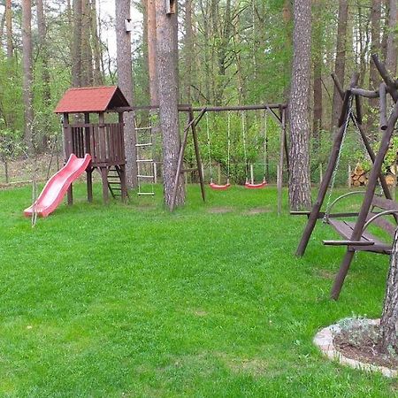 Dom Na Skraju Lasu Villa Вилкаси Екстериор снимка